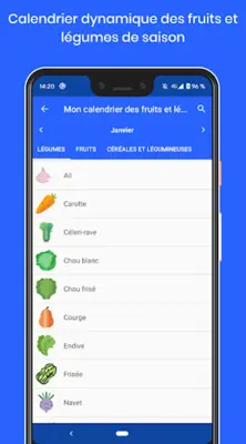 Nutrition Score - Scan produit android App screenshot 1