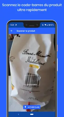 Nutrition Score - Scan produit android App screenshot 7
